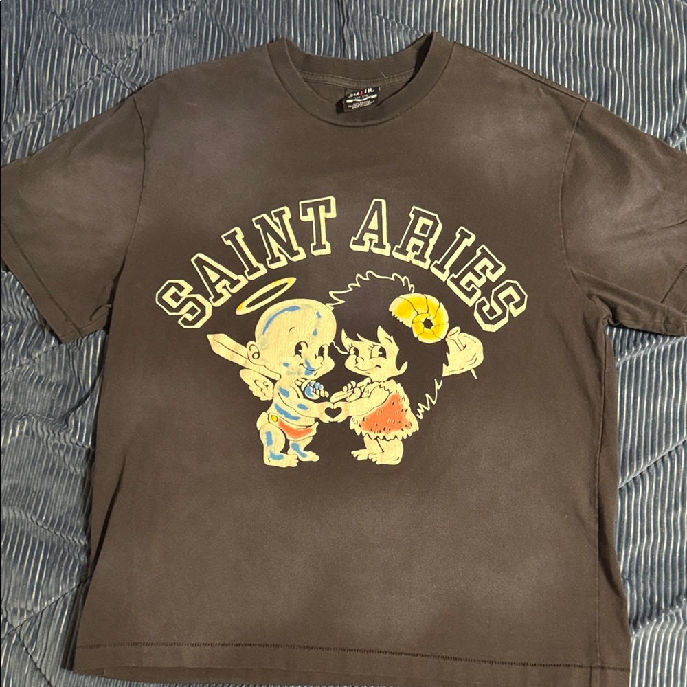Saint Michael Graphic T-Shirt